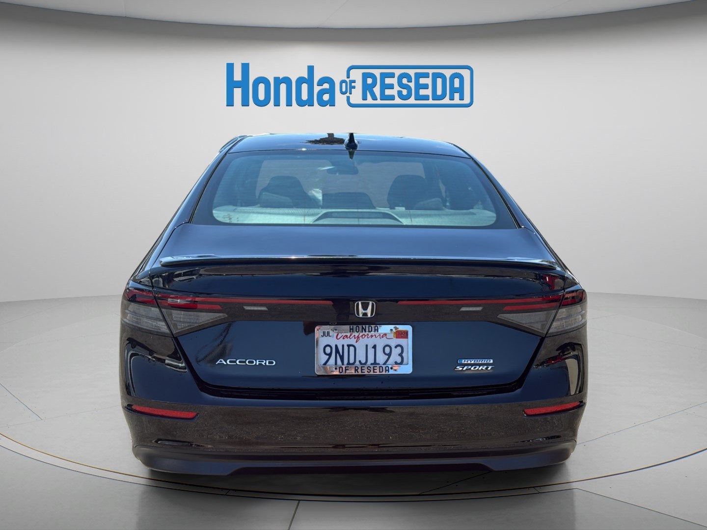 2024 Honda Accord Sport
