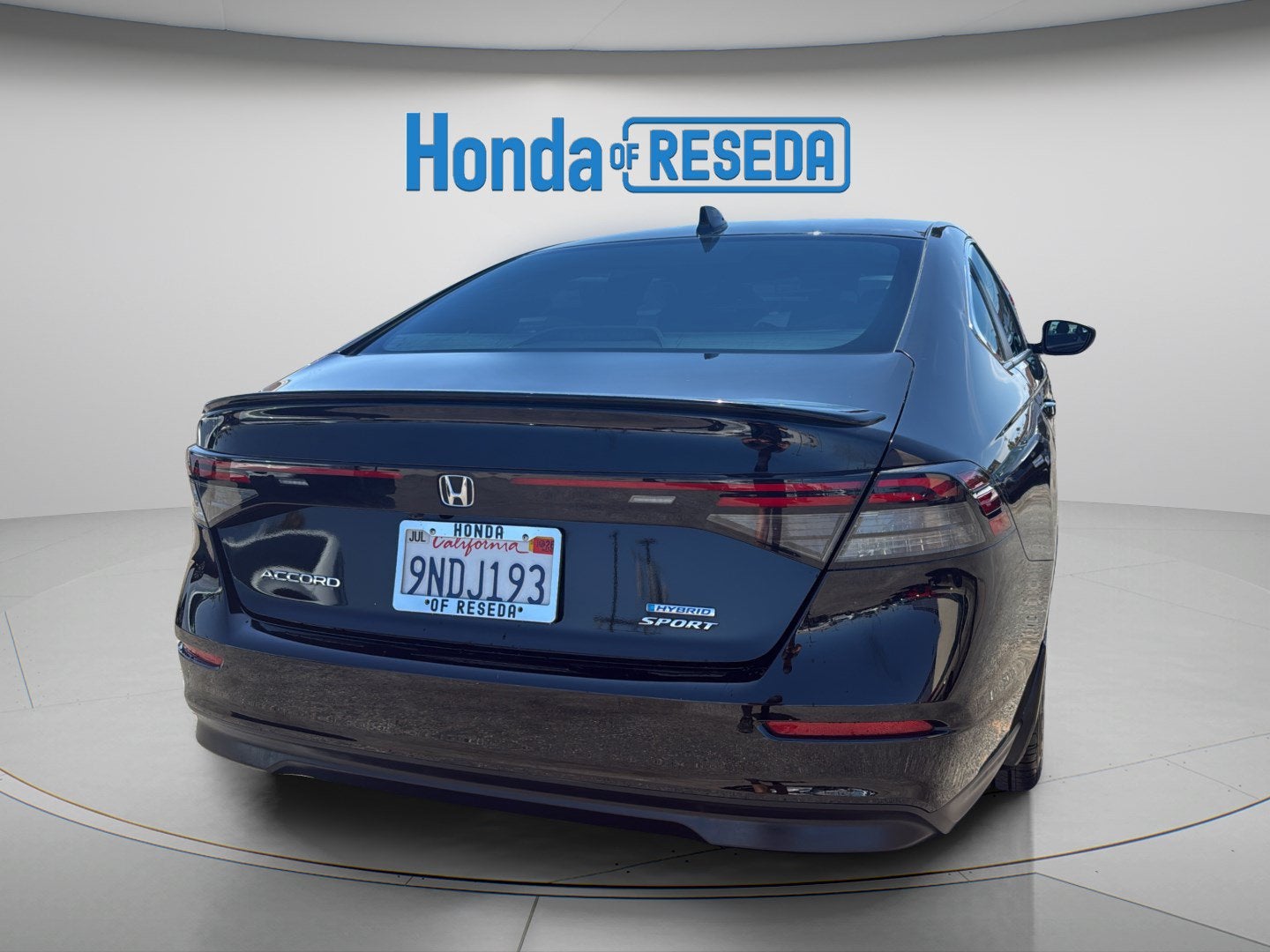 2024 Honda Accord Sport