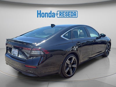 2024 Honda Accord Sport
