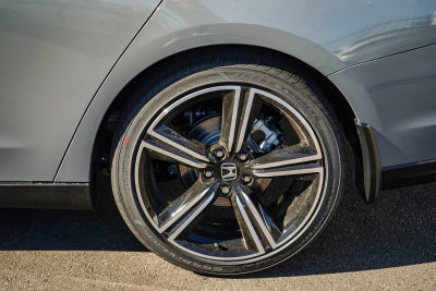 2025 Honda Accord Sport