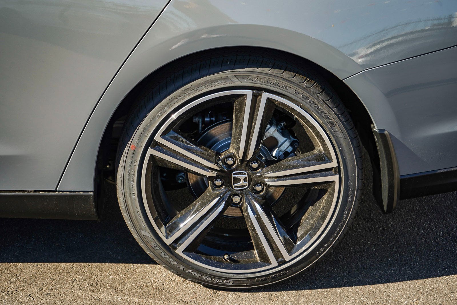 2025 Honda Accord Sport