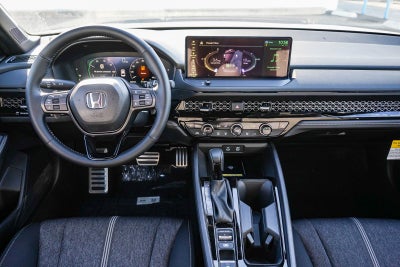 2025 Honda Accord Sport