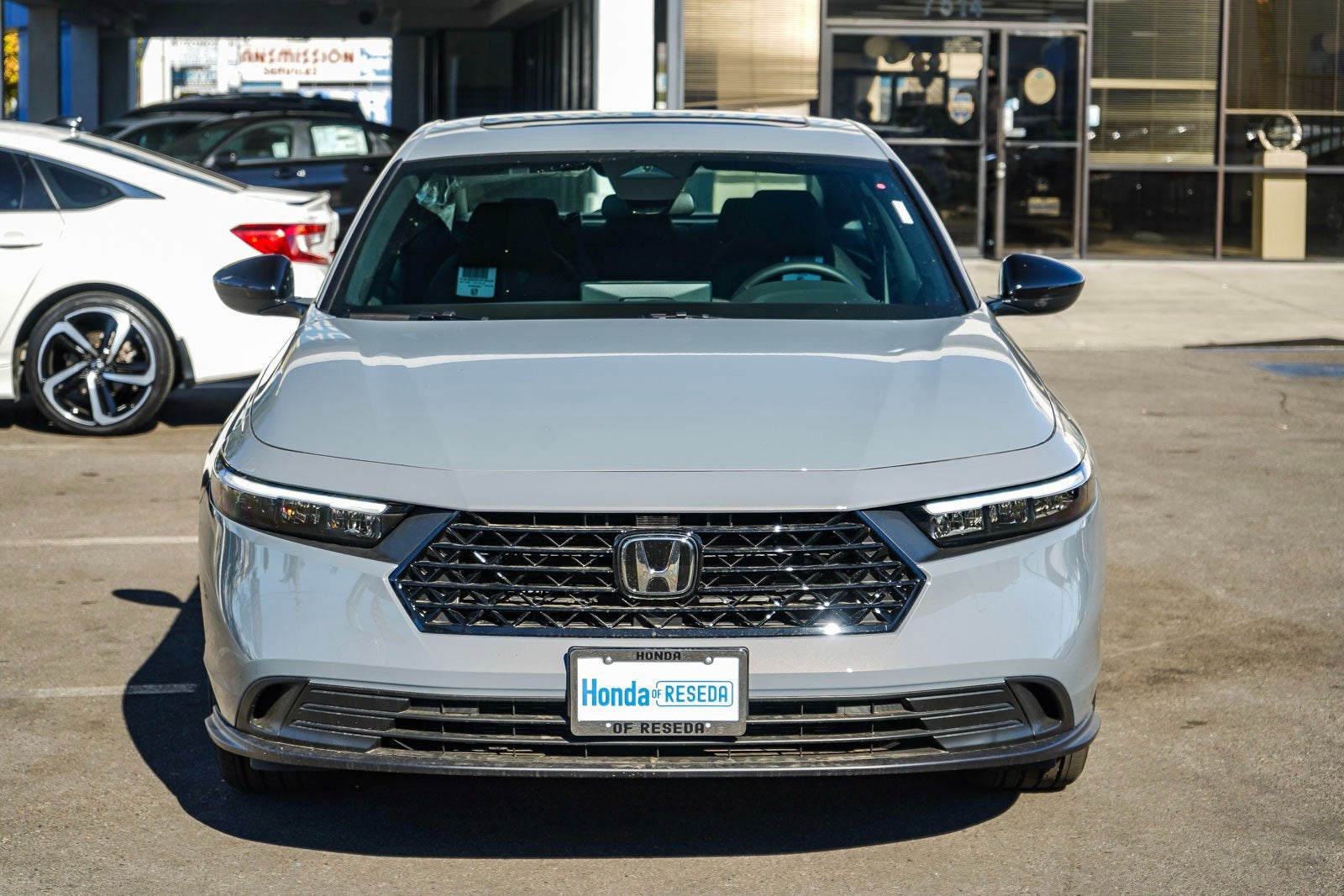 2025 Honda Accord Sport