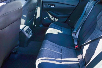 2025 Honda Accord Sport