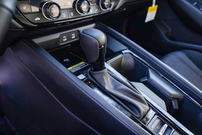 2025 Honda Accord Sport