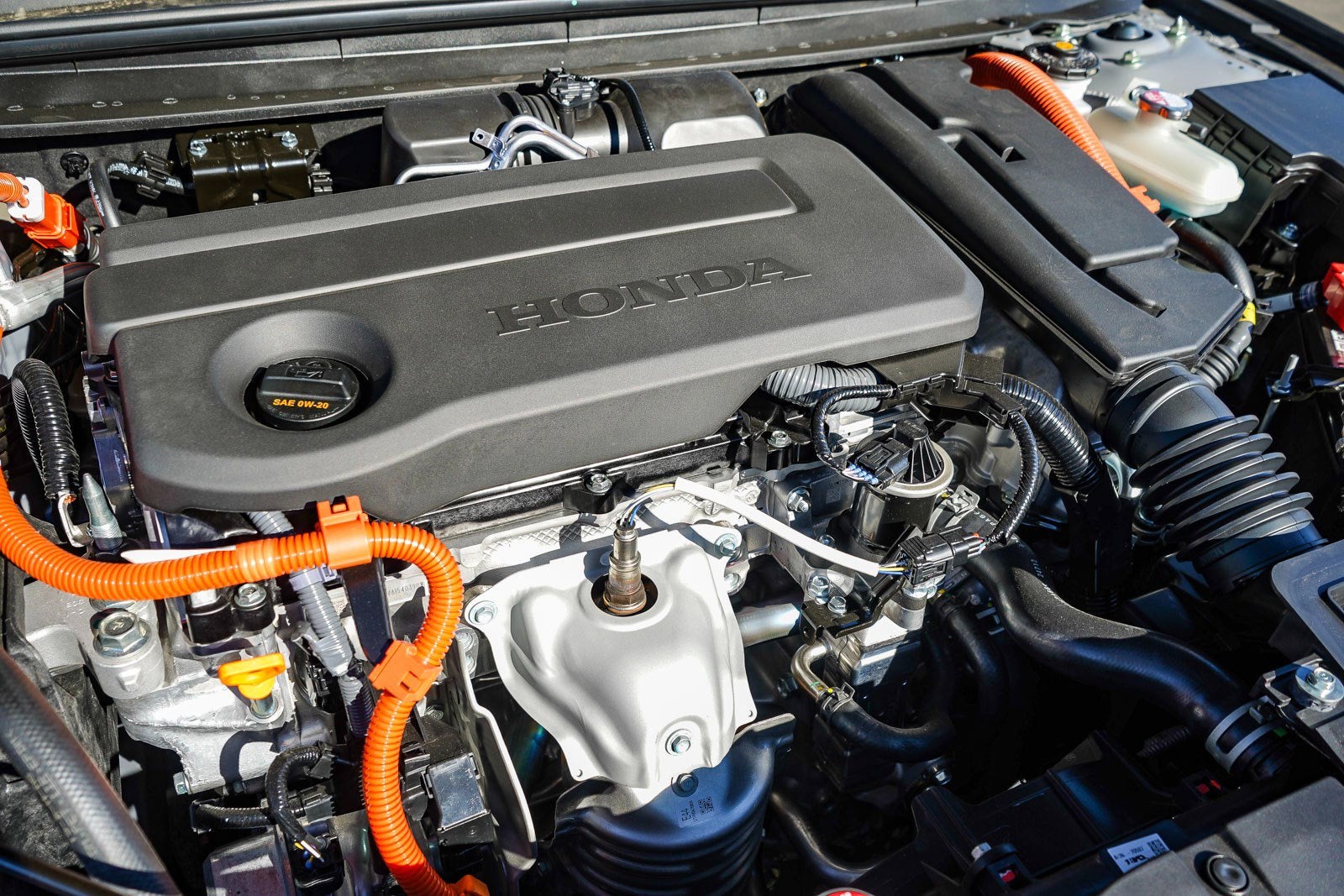 2025 Honda Accord Sport