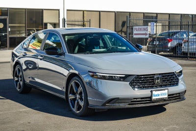 2025 Honda Accord Sport