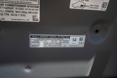 2025 Honda Accord Sport