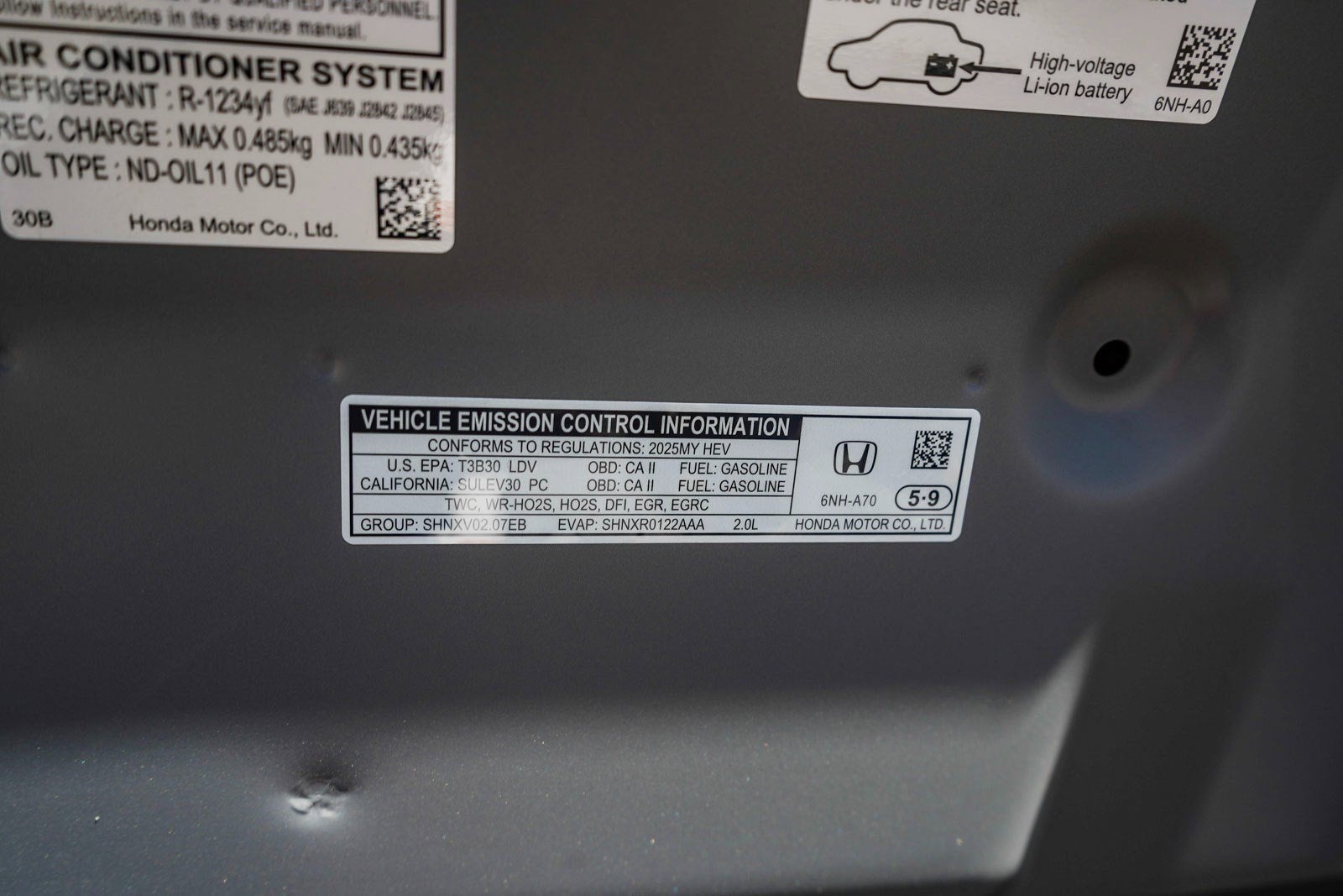 2025 Honda Accord Sport