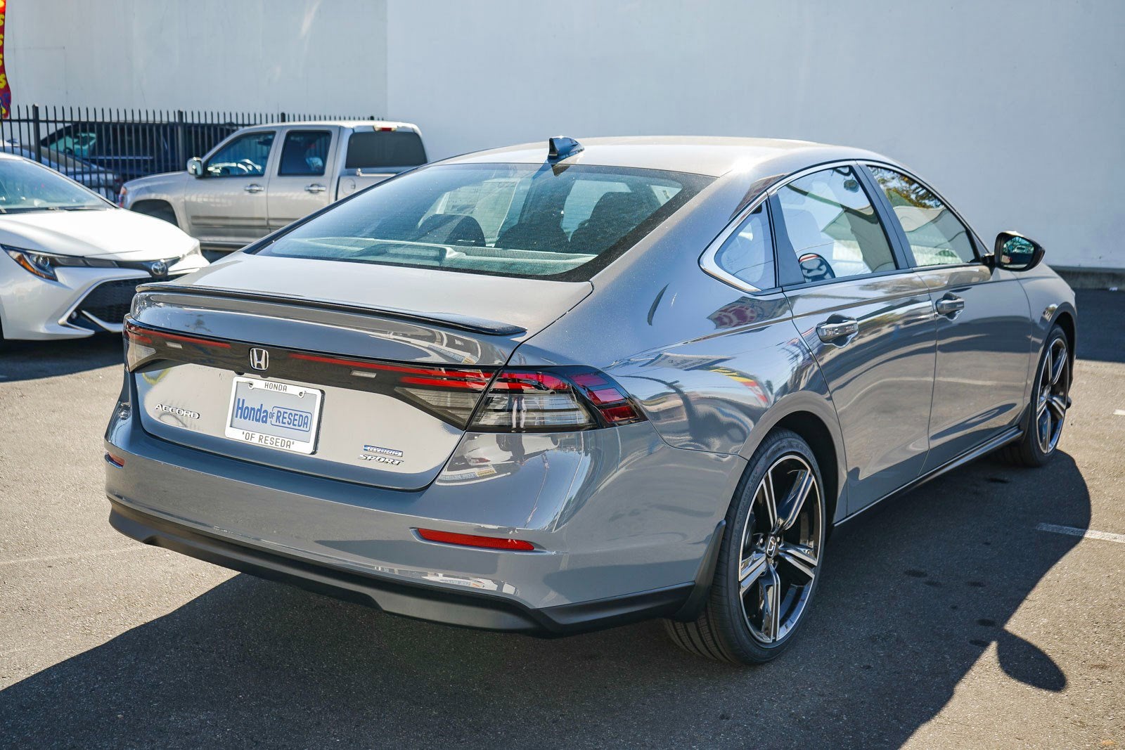 2025 Honda Accord Sport