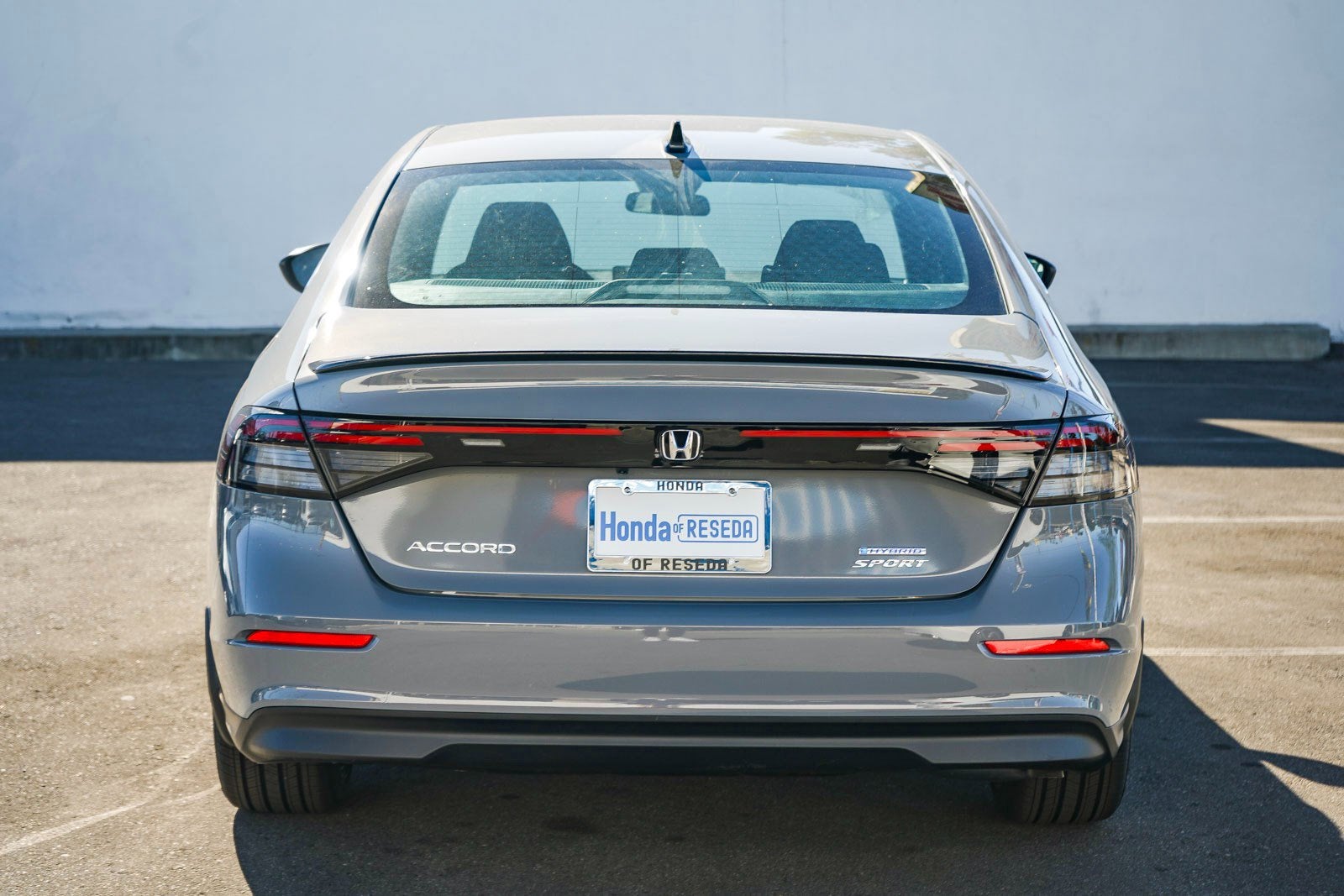 2025 Honda Accord Sport