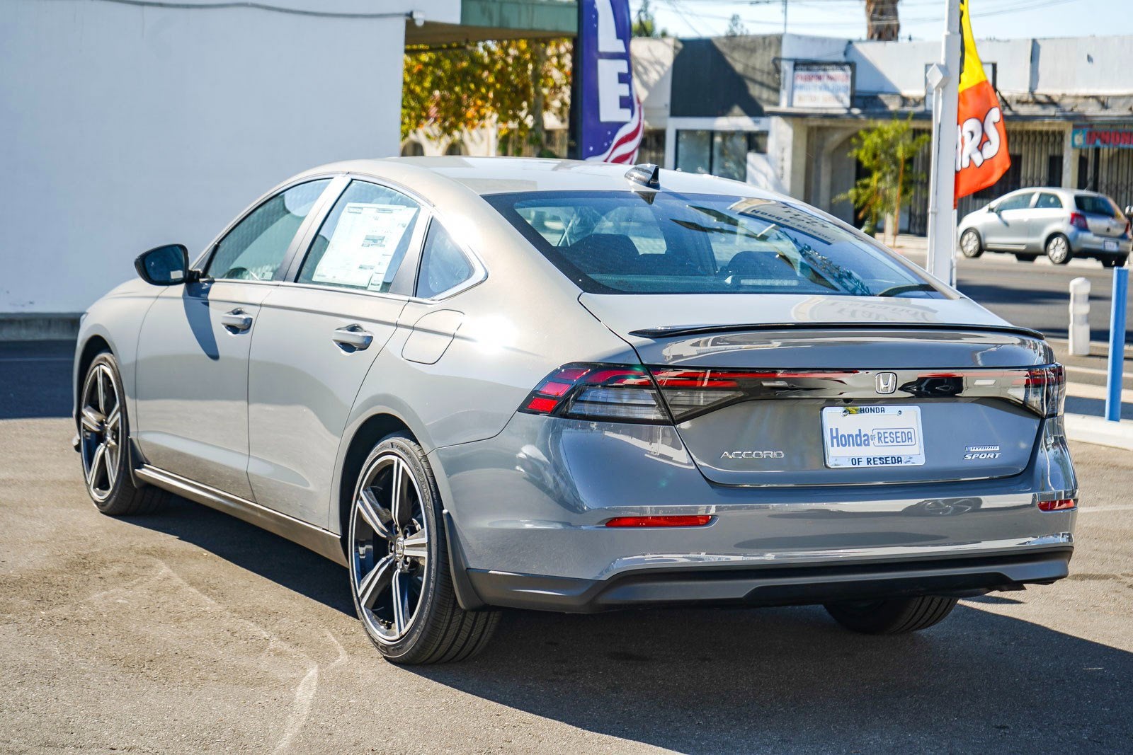 2025 Honda Accord Sport