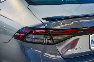 2025 Honda Accord Sport