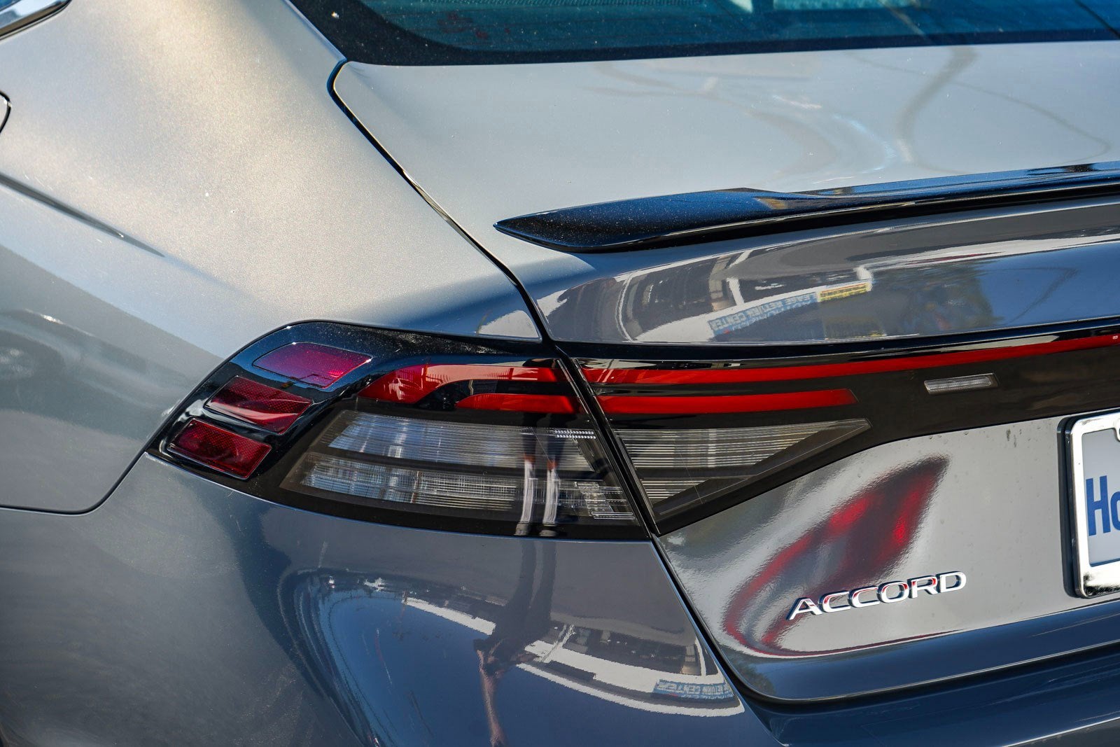 2025 Honda Accord Sport