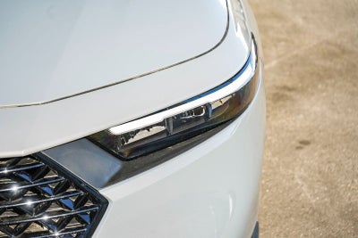 2025 Honda Accord Sport