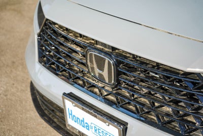 2025 Honda Accord Sport