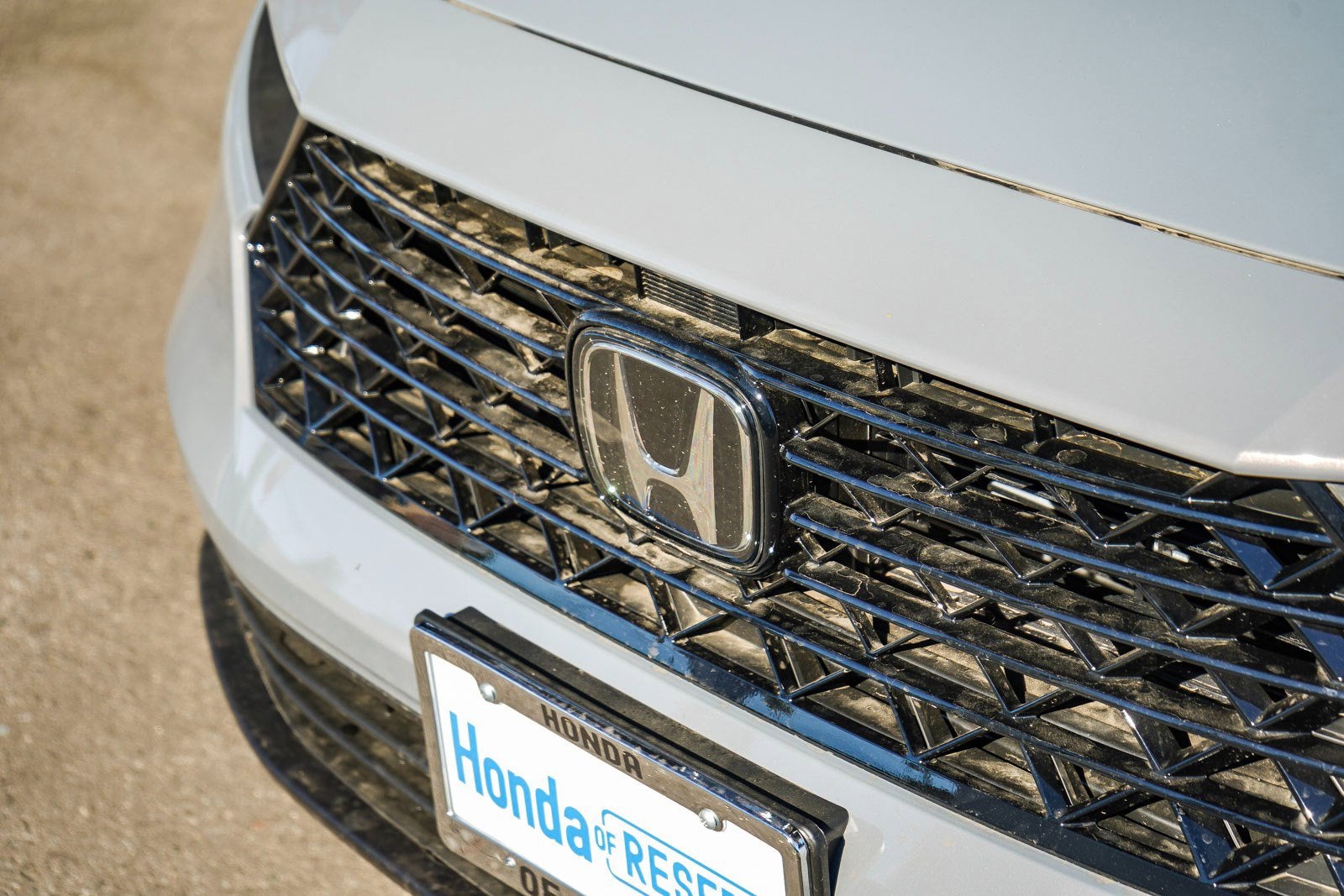 2025 Honda Accord Sport