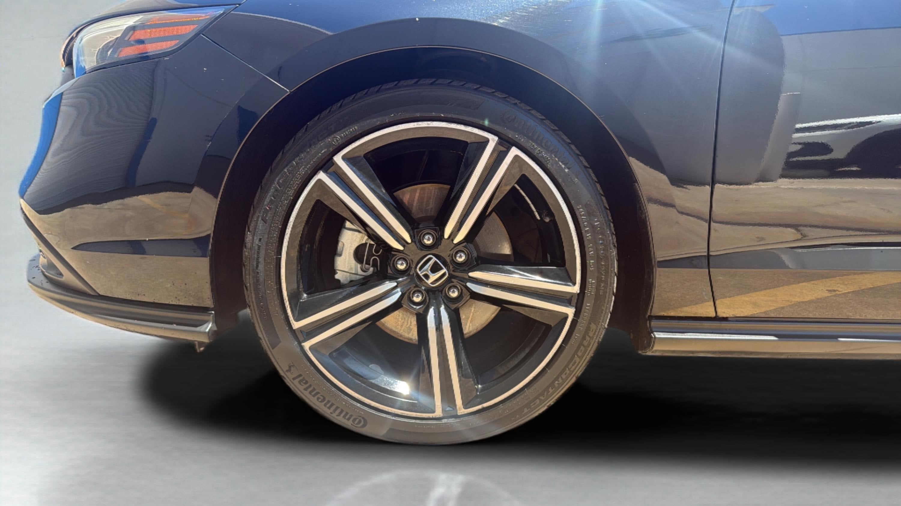 2023 Honda Accord Sport