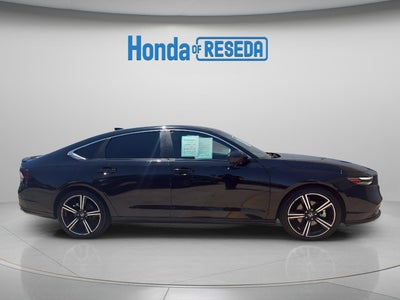 2023 Honda Accord Sport