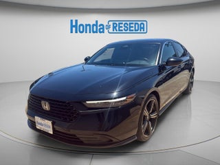 2023 Honda Accord Sport
