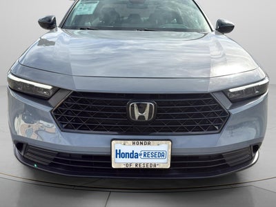 2023 Honda Accord Sport