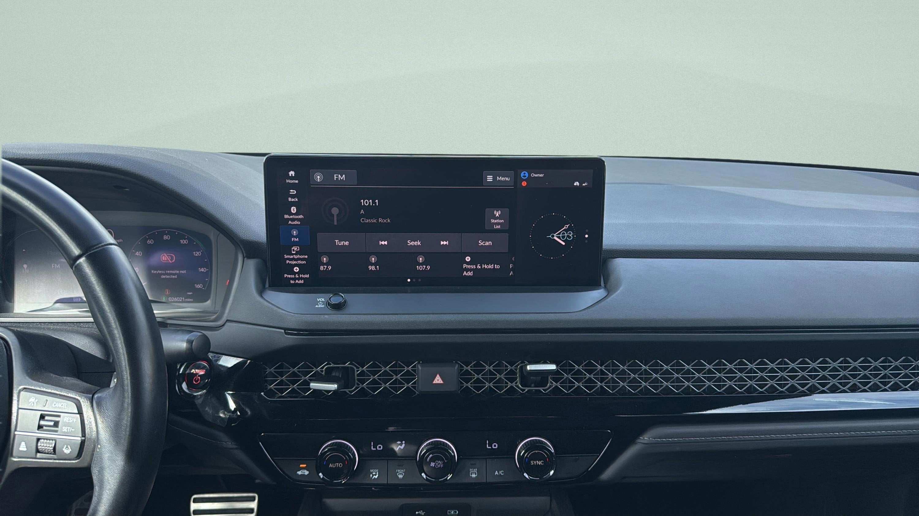 2023 Honda Accord Sport