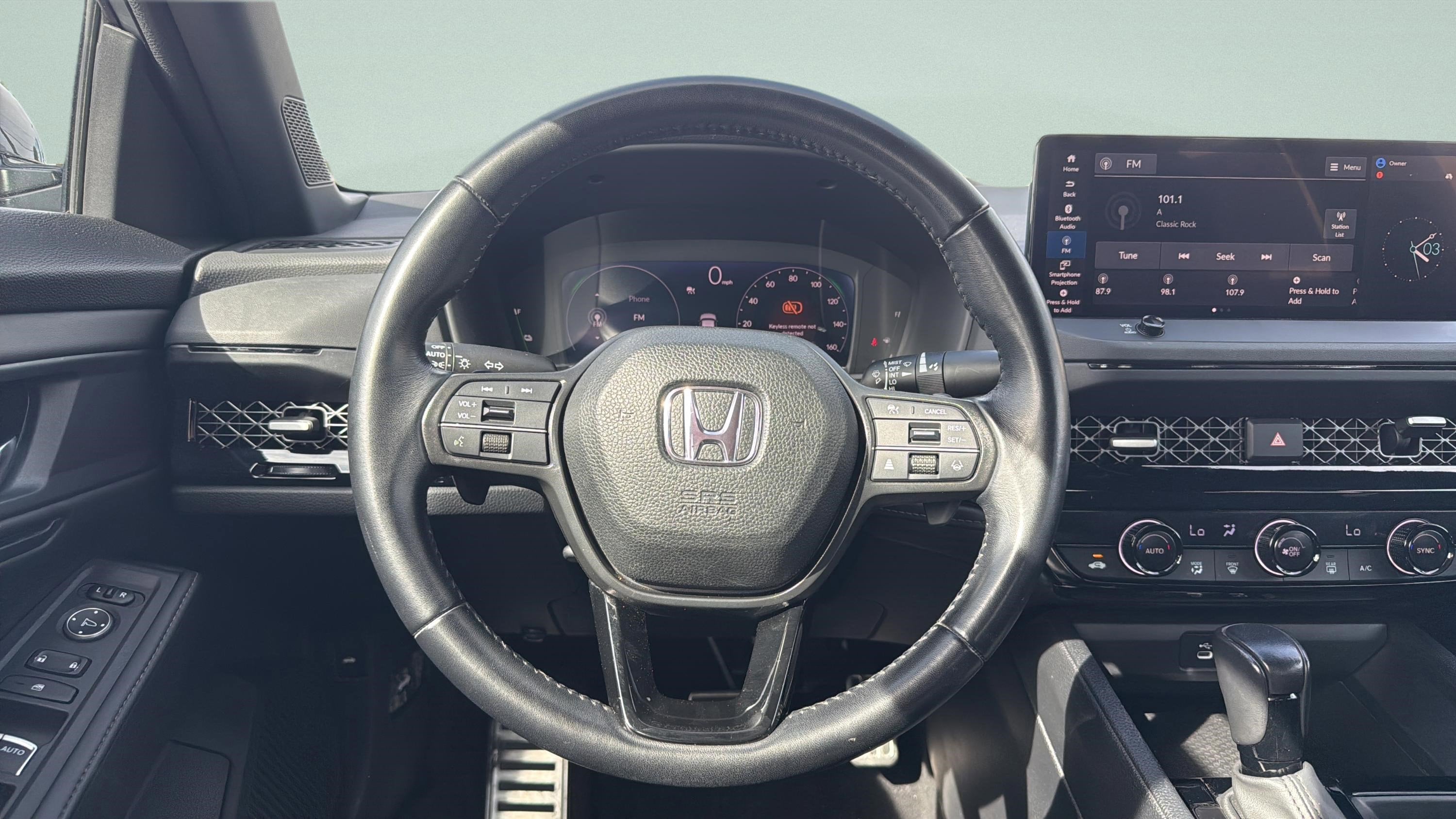 2023 Honda Accord Sport