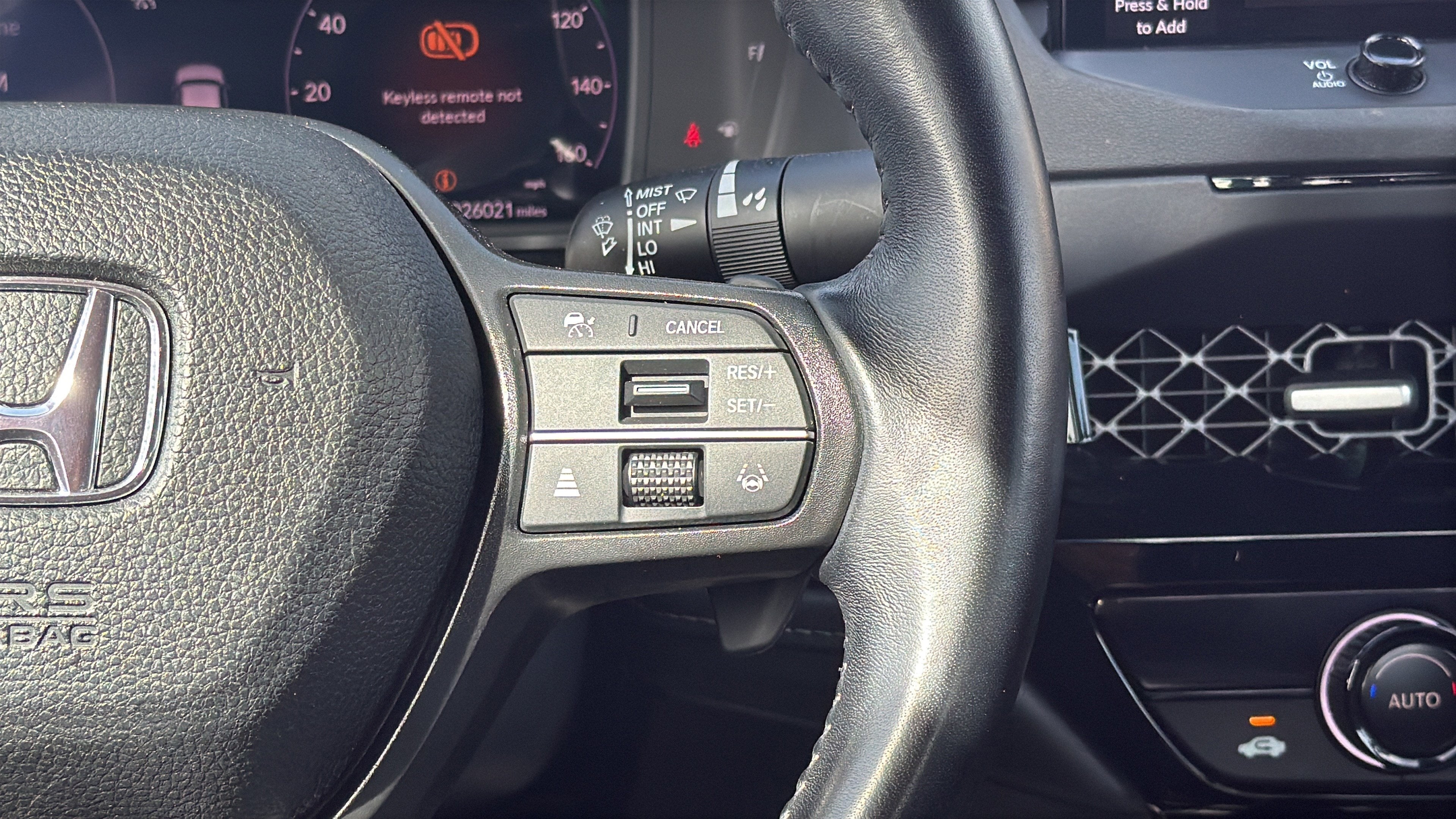 2023 Honda Accord Sport