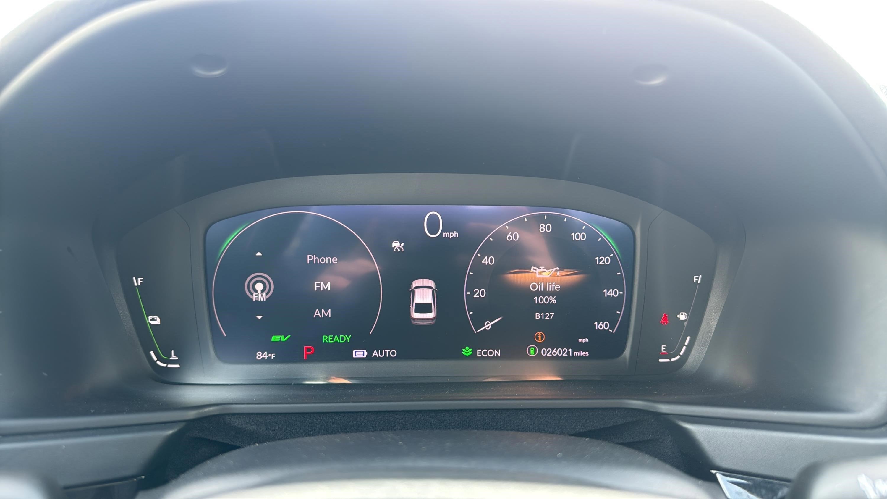 2023 Honda Accord Sport