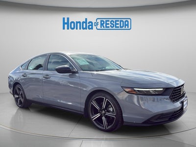 2023 Honda Accord Sport