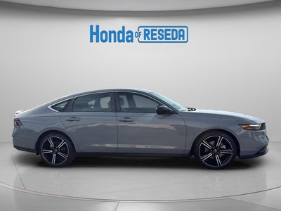 2023 Honda Accord Sport