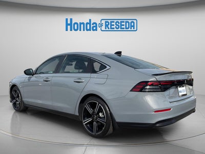 2023 Honda Accord Sport
