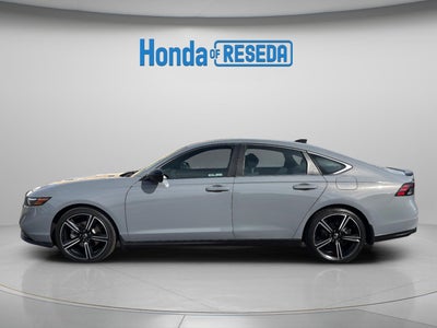 2023 Honda Accord Sport