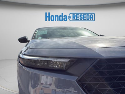 2023 Honda Accord Sport