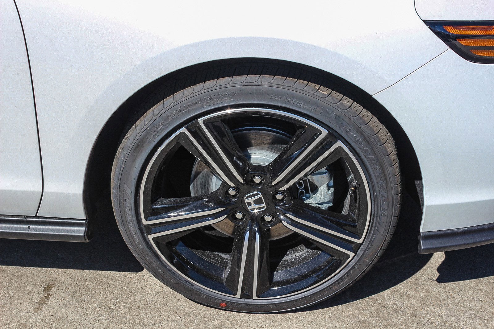 2025 Honda Accord Sport