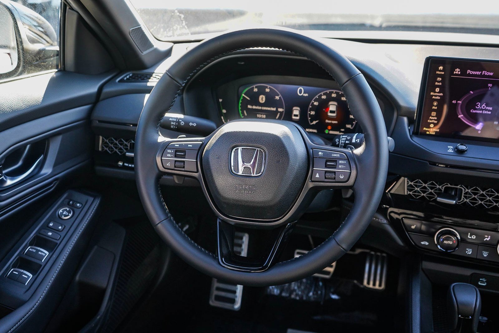 2025 Honda Accord Sport