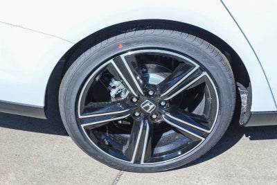 2025 Honda Accord Sport