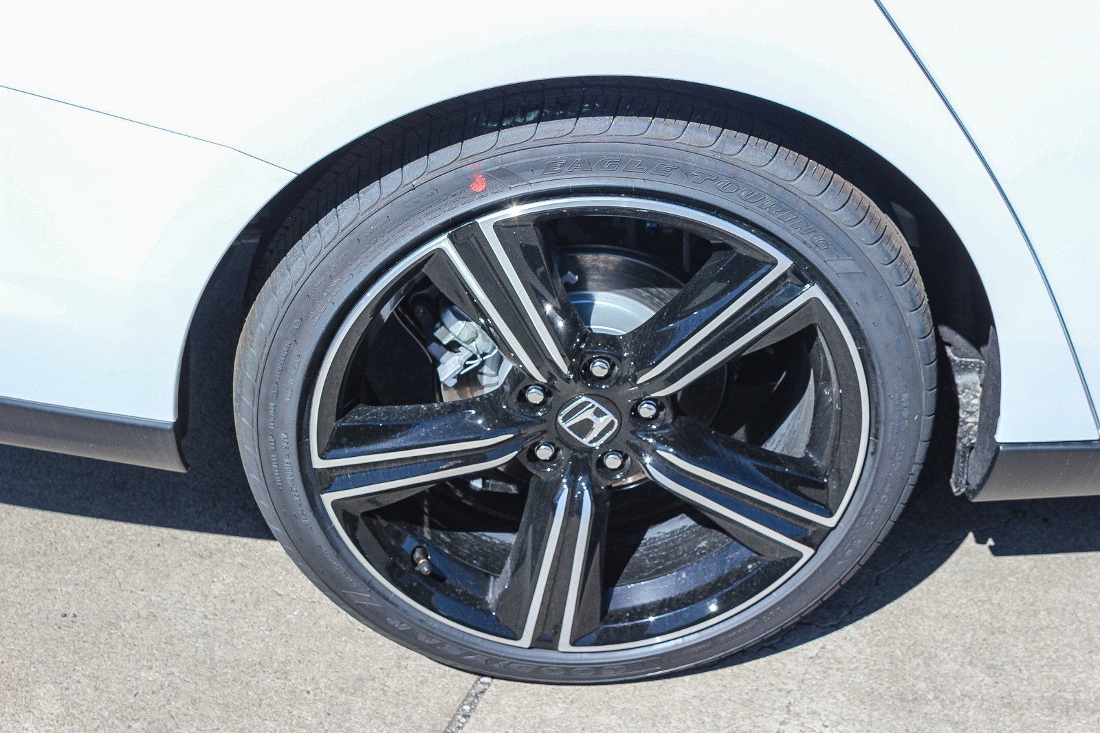 2025 Honda Accord Sport