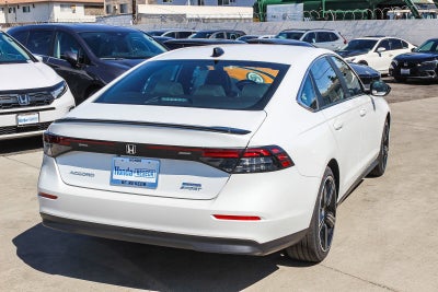 2025 Honda Accord Sport