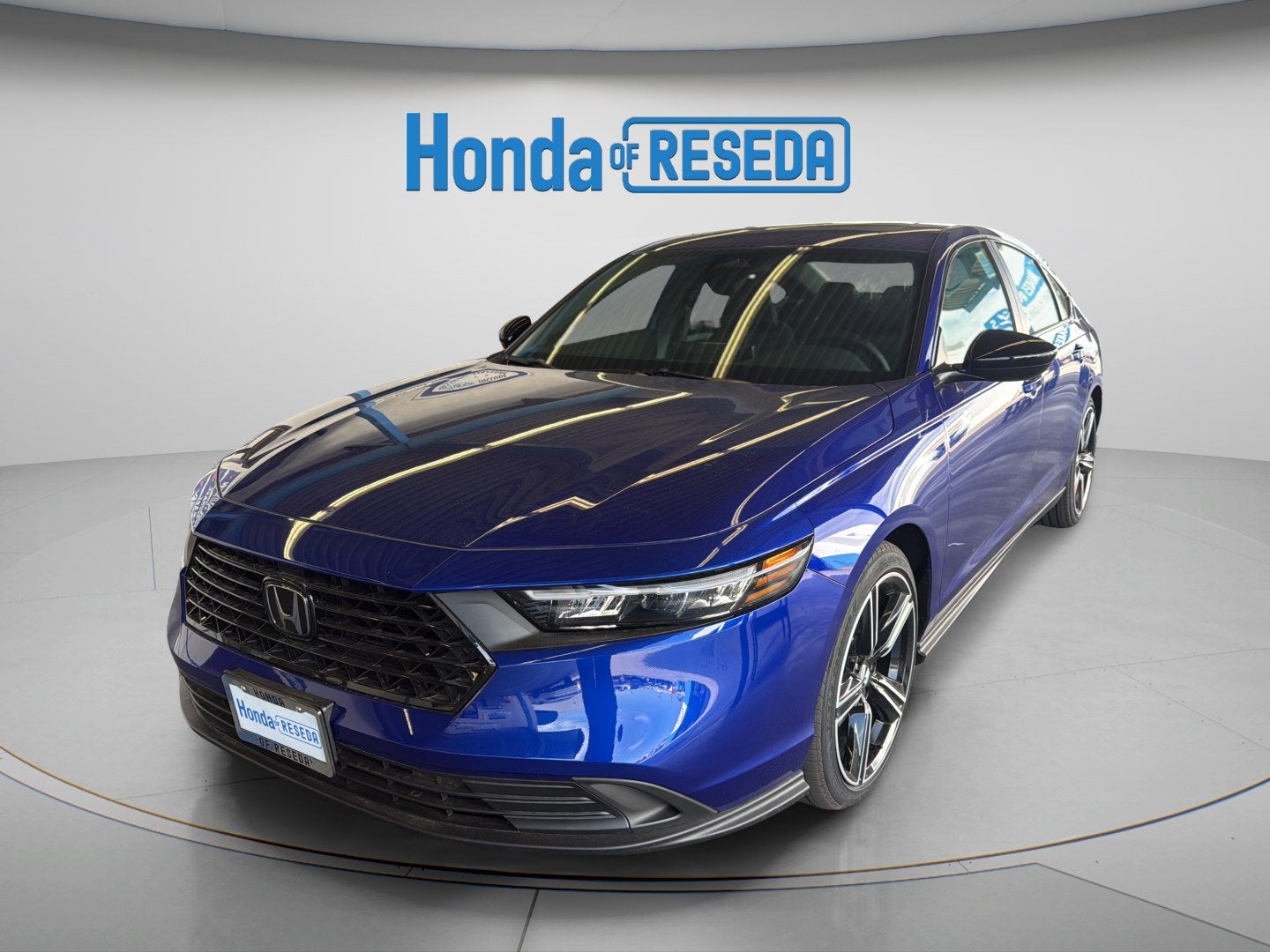 2026 Honda Accord Sport