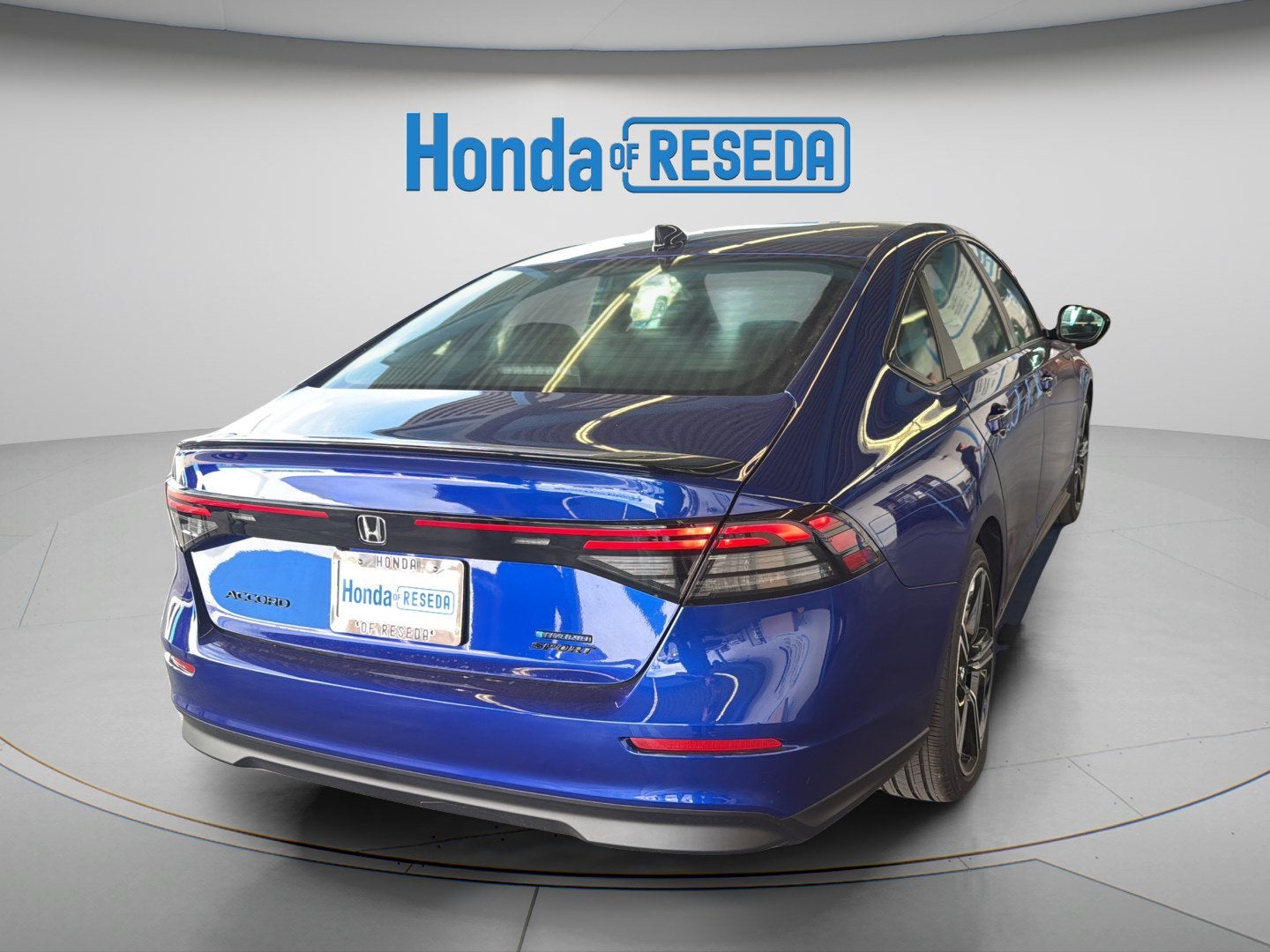 2026 Honda Accord Sport