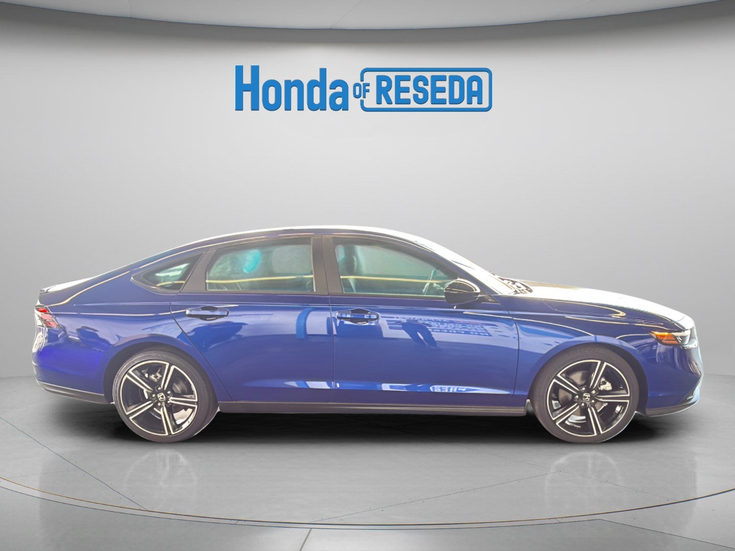 2026 Honda Accord Sport