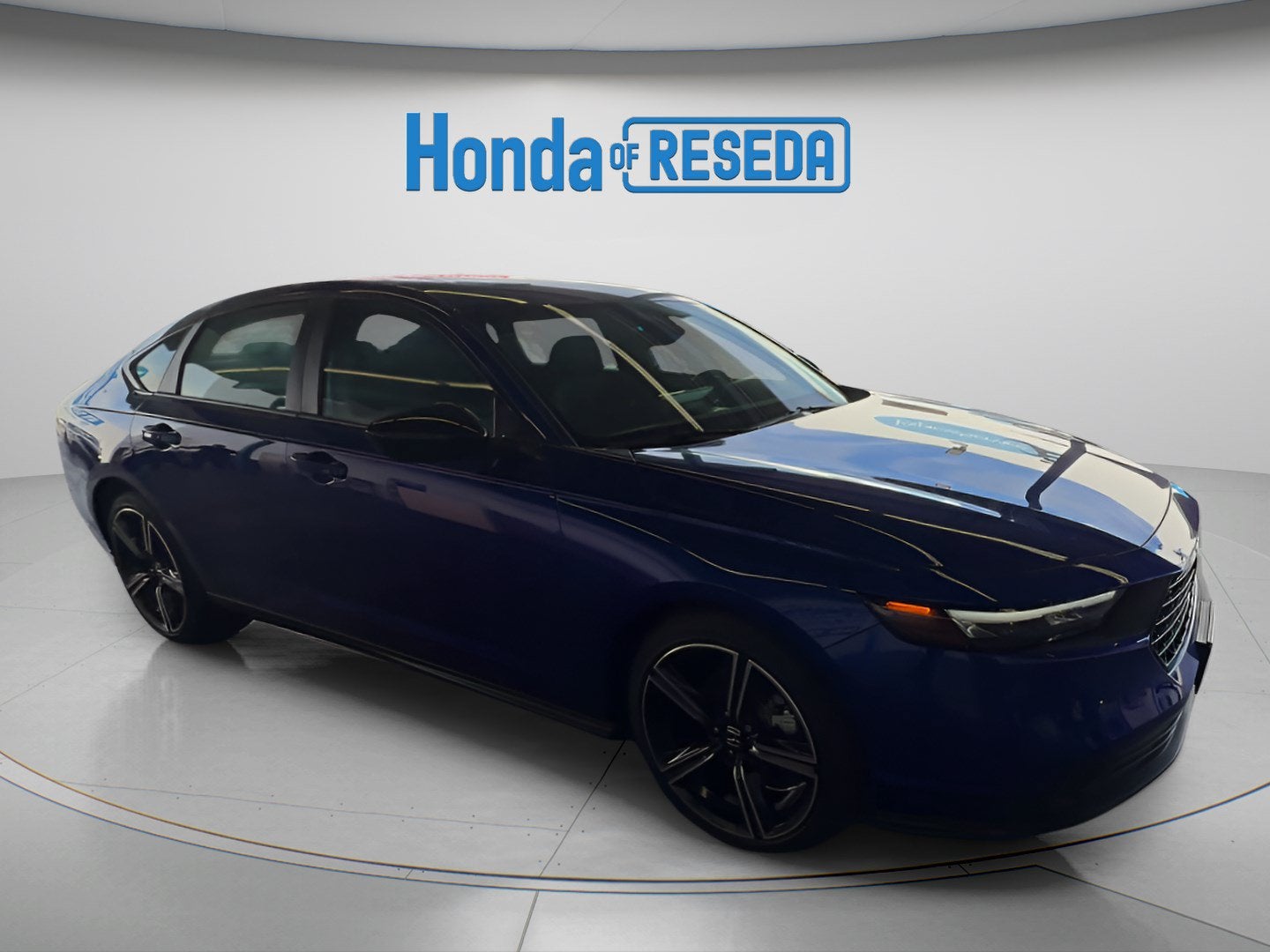 2026 Honda Accord Sport