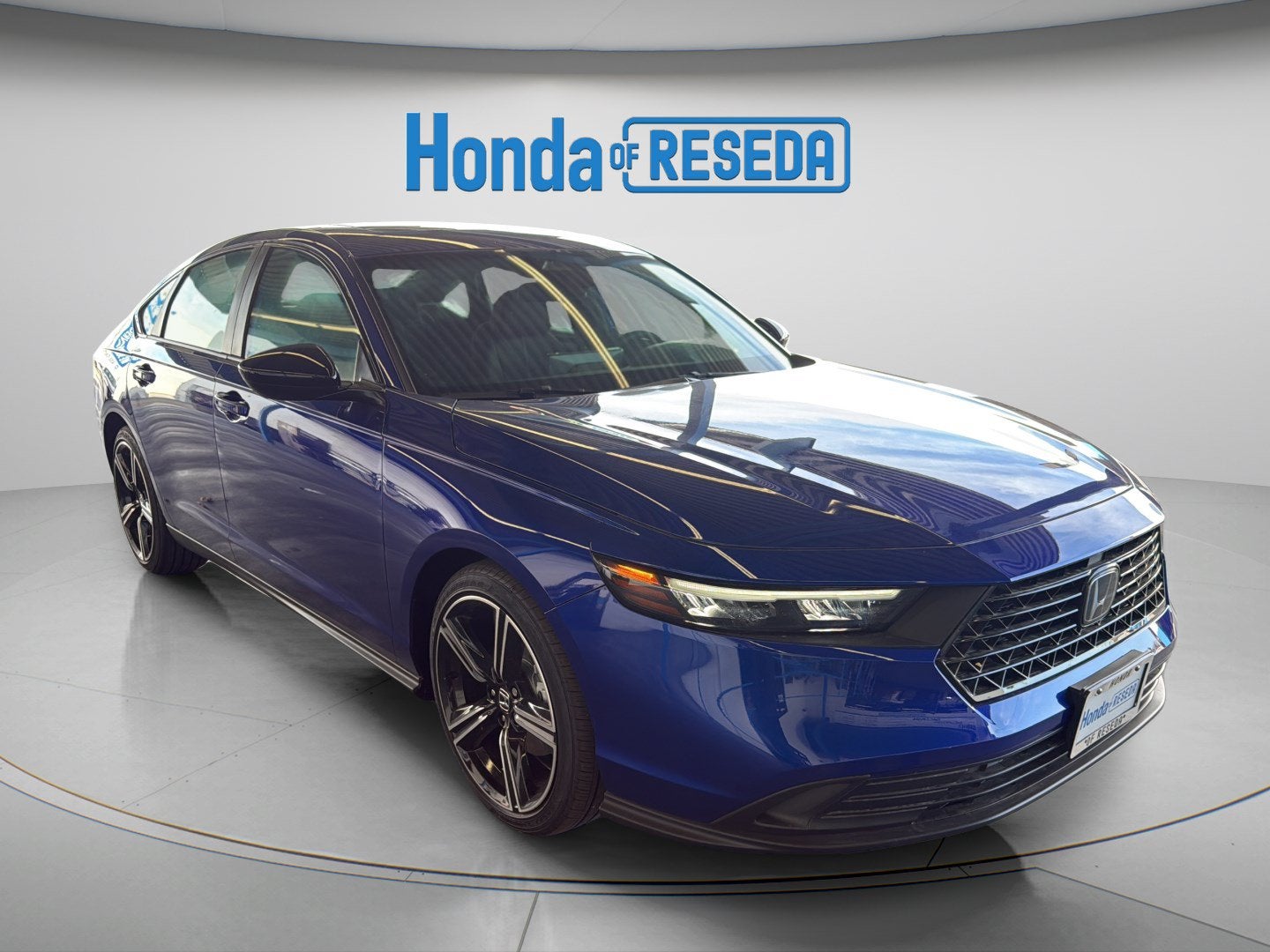2026 Honda Accord Sport