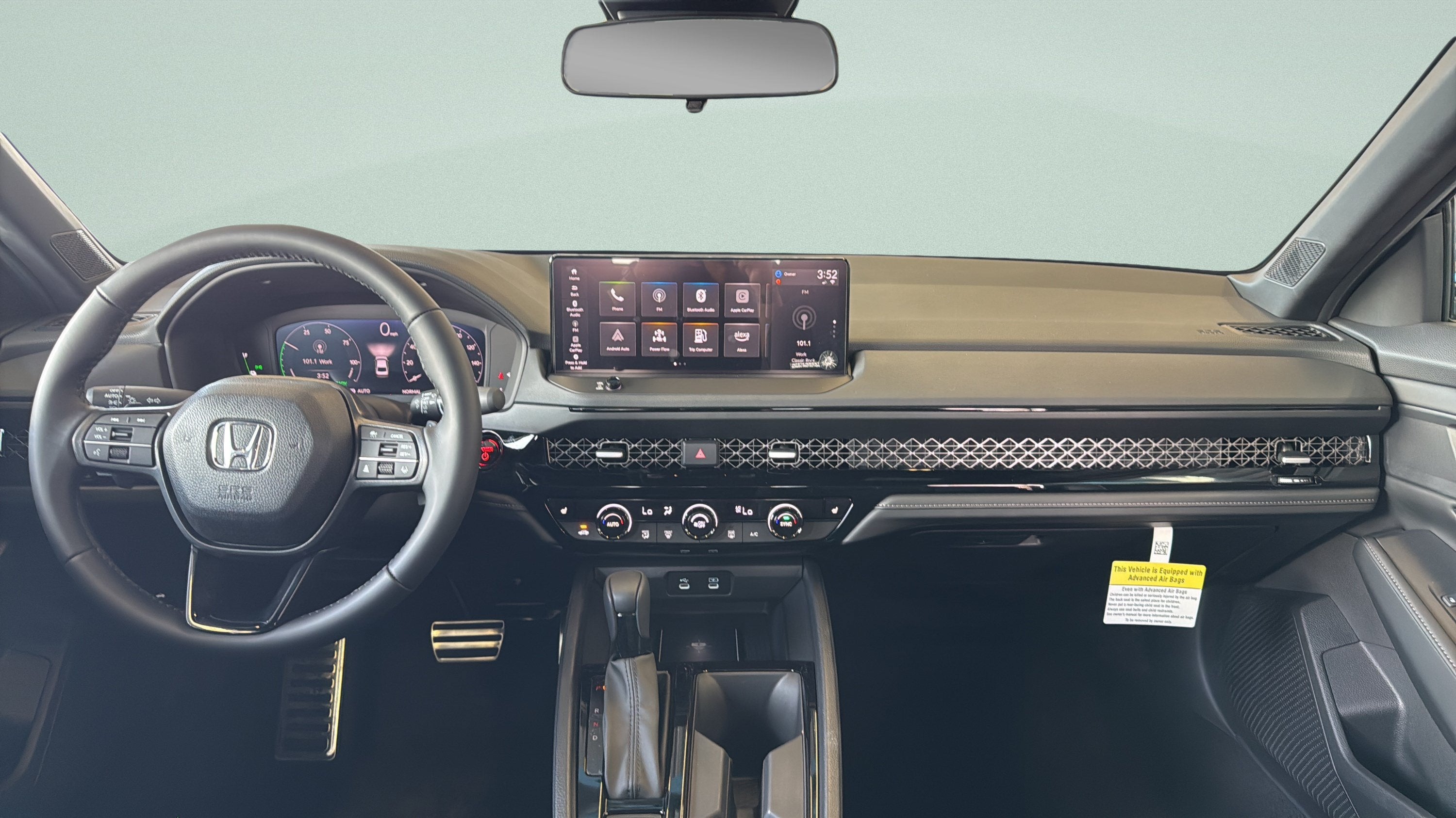 2026 Honda Accord Sport