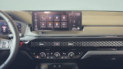 2026 Honda Accord Sport