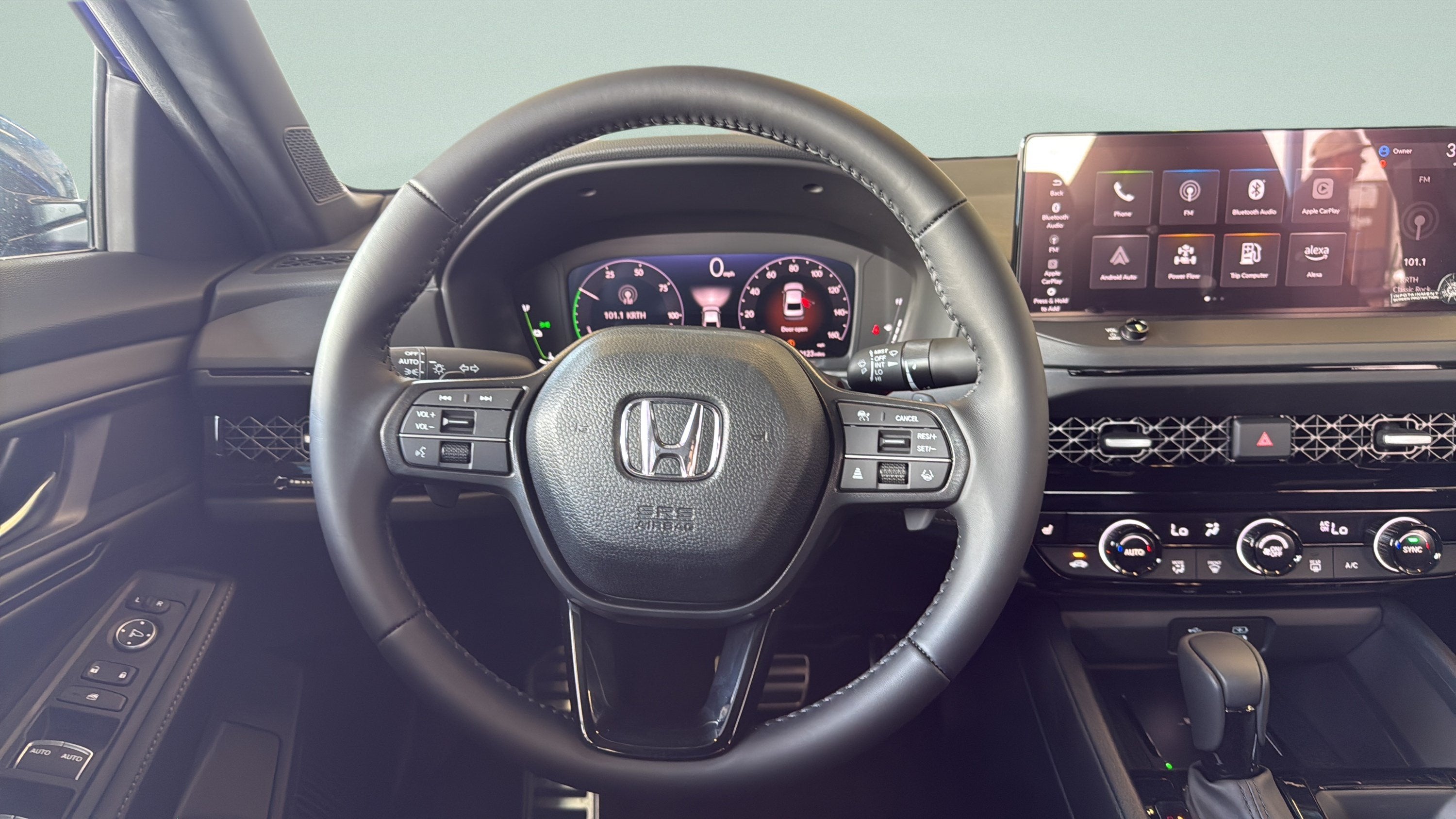 2026 Honda Accord Sport