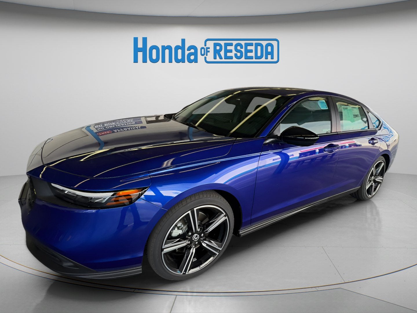 2026 Honda Accord Sport