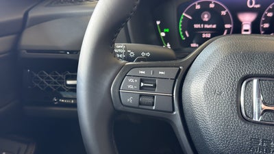 2026 Honda Accord Sport