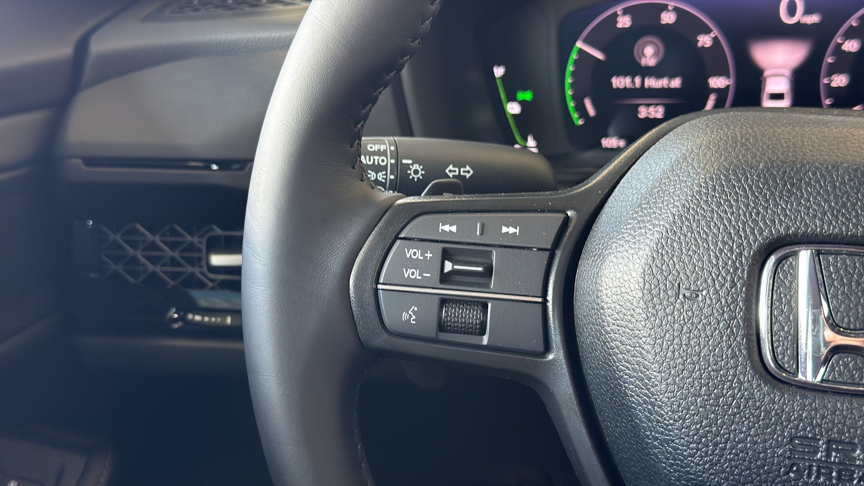 2026 Honda Accord Sport